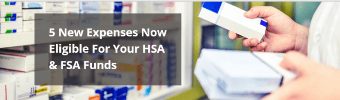 21 HSA and FSA-eligible items to shop in 2023, per experts