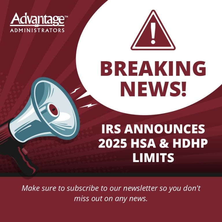 2025 HSA contribution limits increase to 4,300, 8,550